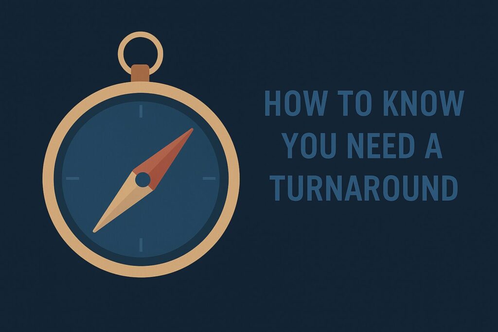 program-stabilization-framework. program turnaround